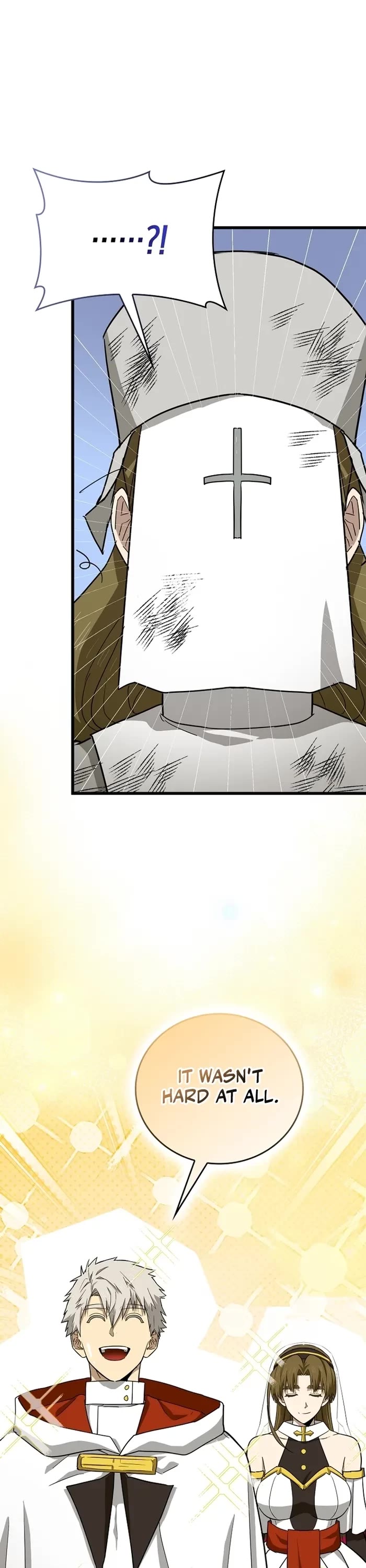 To Hell With Being A Saint, I’m A Doctor Chapter 97 page 33 - Chapter 97