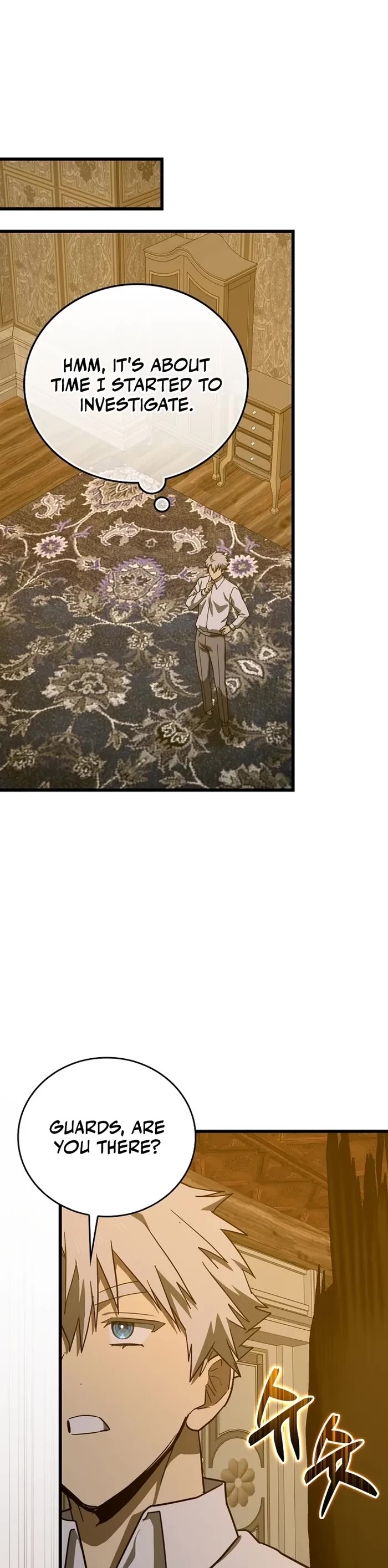 To Hell With Being A Saint, I’m A Doctor Chapter 97 page 35 - Chapter 97