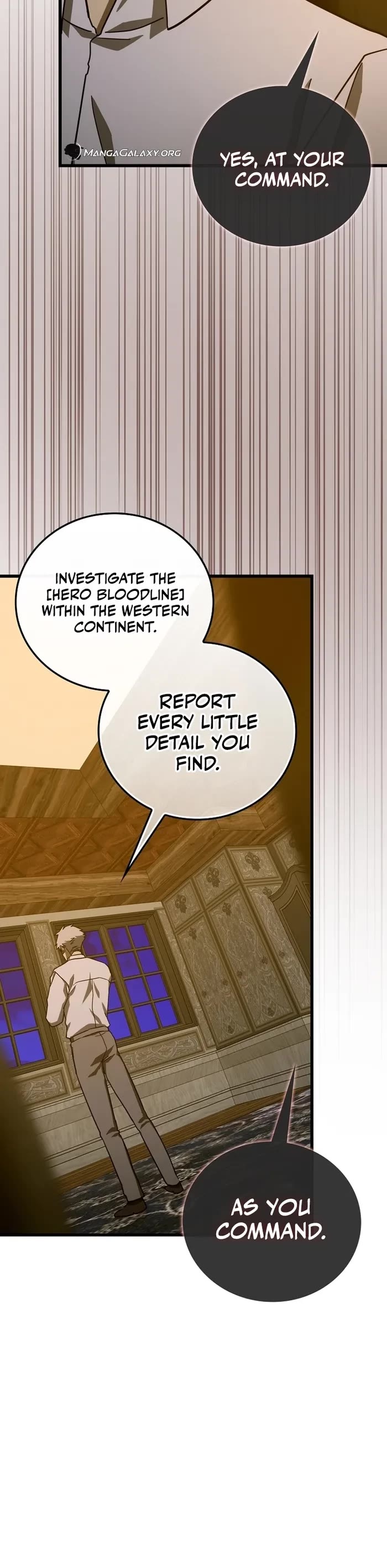 To Hell With Being A Saint, I’m A Doctor Chapter 97 page 36 - Chapter 97