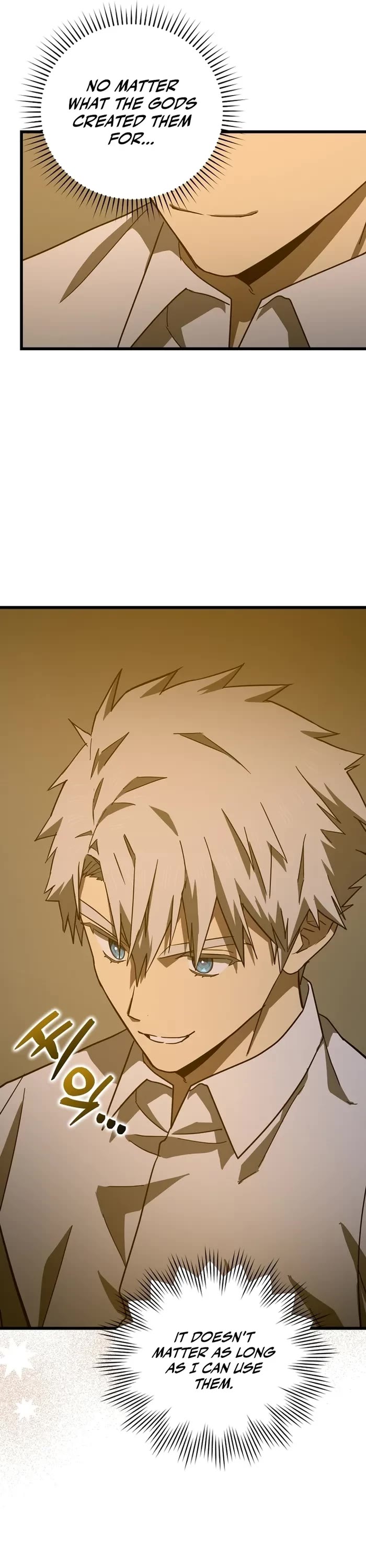 To Hell With Being A Saint, I’m A Doctor Chapter 97 page 37 - Chapter 97