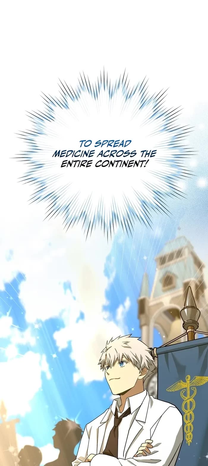 To Hell With Being A Saint, I’m A Doctor Chapter 97 page 38 - Chapter 97