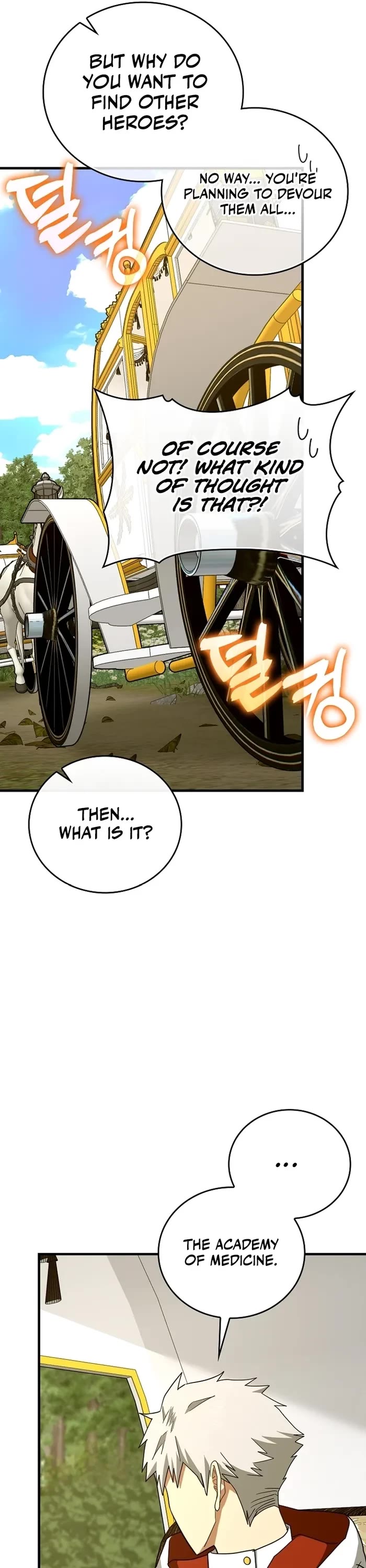 To Hell With Being A Saint, I’m A Doctor Chapter 97 page 5 - Chapter 97