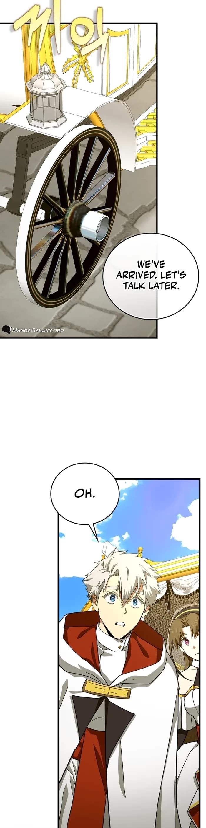 To Hell With Being A Saint, I’m A Doctor Chapter 97 page 7 - Chapter 97