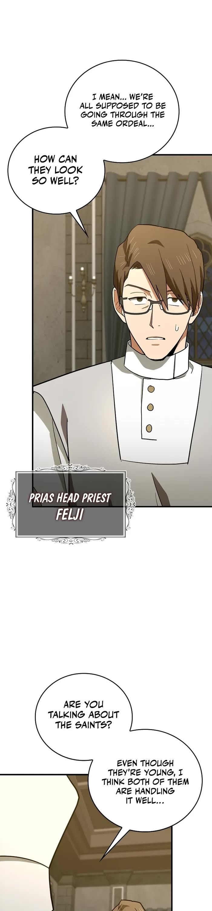To Hell With Being A Saint, I’m A Doctor Chapter 98 page 11 - Chapter 98