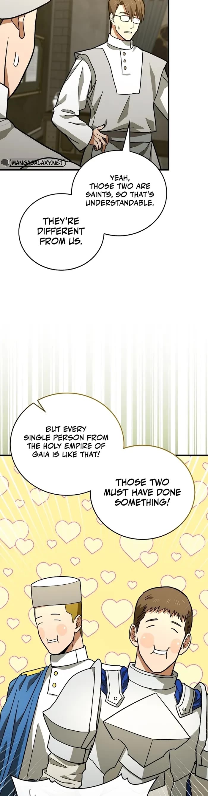 To Hell With Being A Saint, I’m A Doctor Chapter 98 page 12 - Chapter 98