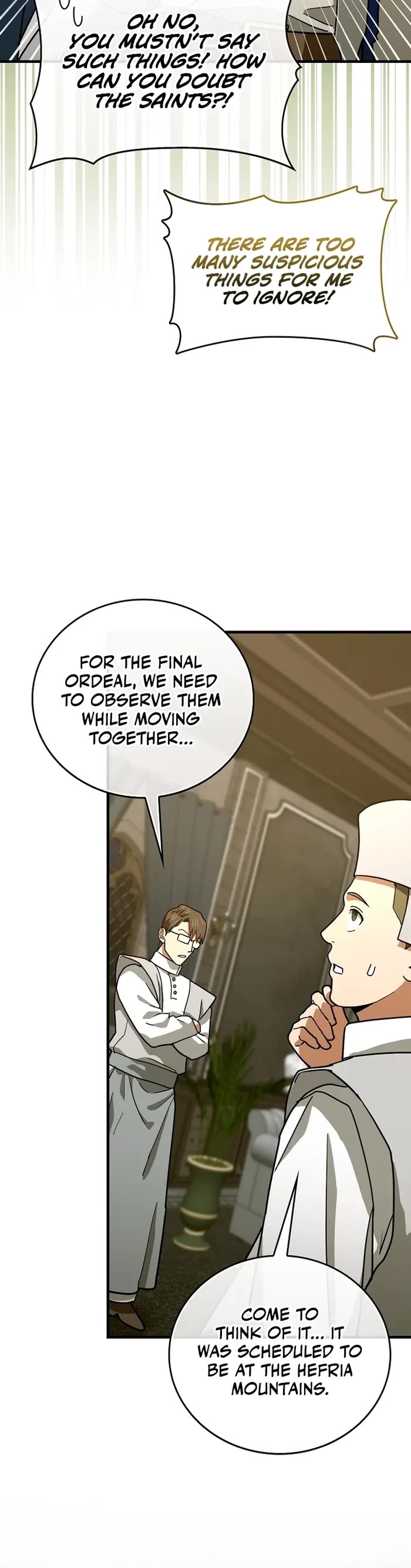 To Hell With Being A Saint, I’m A Doctor Chapter 98 page 13 - Chapter 98