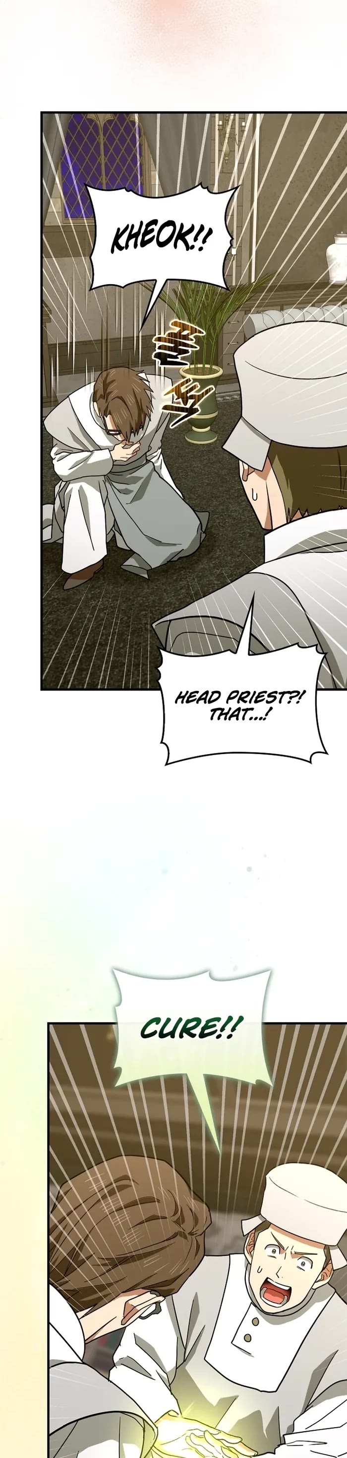 To Hell With Being A Saint, I’m A Doctor Chapter 98 page 16 - Chapter 98