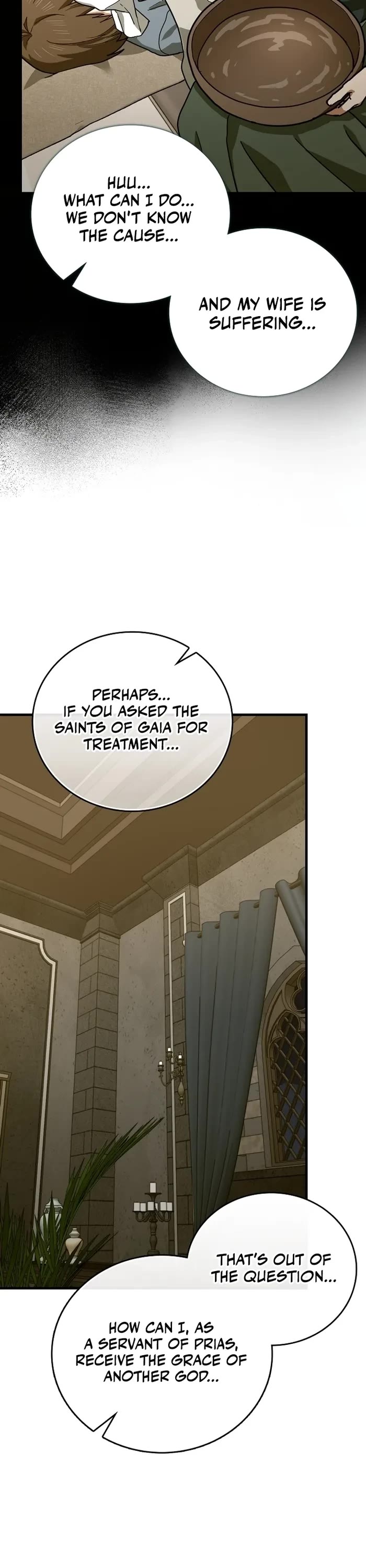 To Hell With Being A Saint, I’m A Doctor Chapter 98 page 19 - Chapter 98