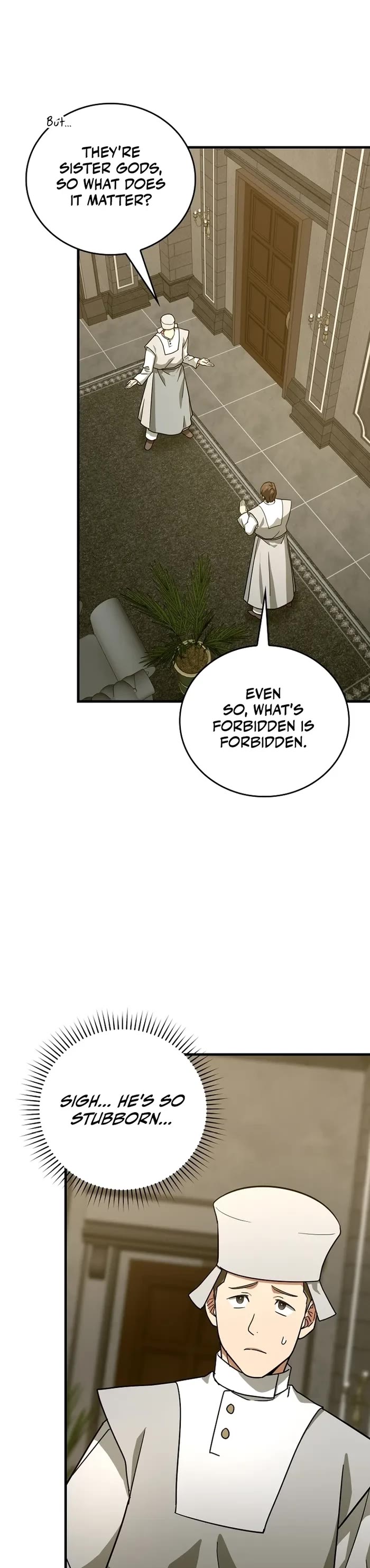 To Hell With Being A Saint, I’m A Doctor Chapter 98 page 20 - Chapter 98