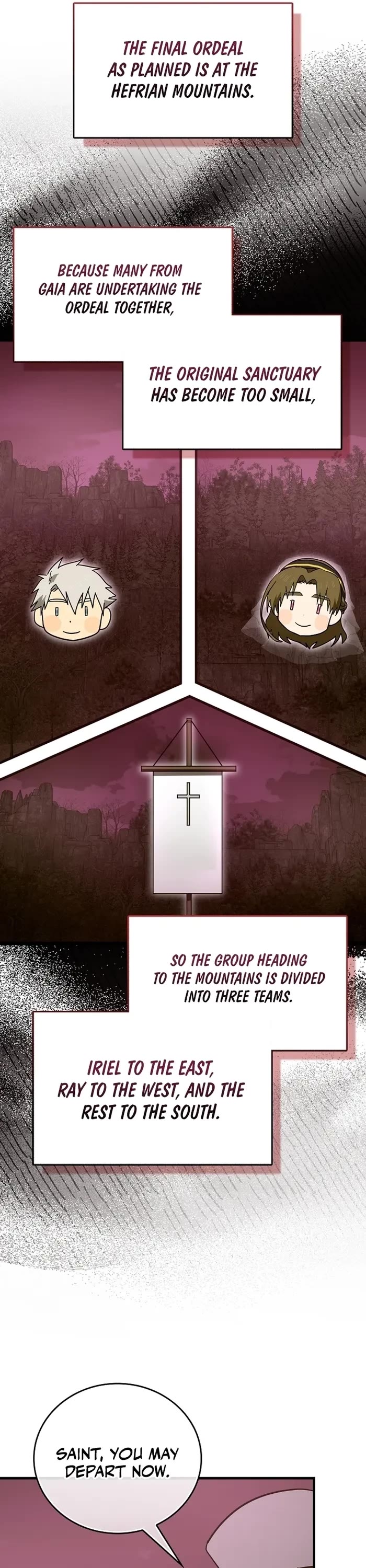 To Hell With Being A Saint, I’m A Doctor Chapter 98 page 22 - Chapter 98
