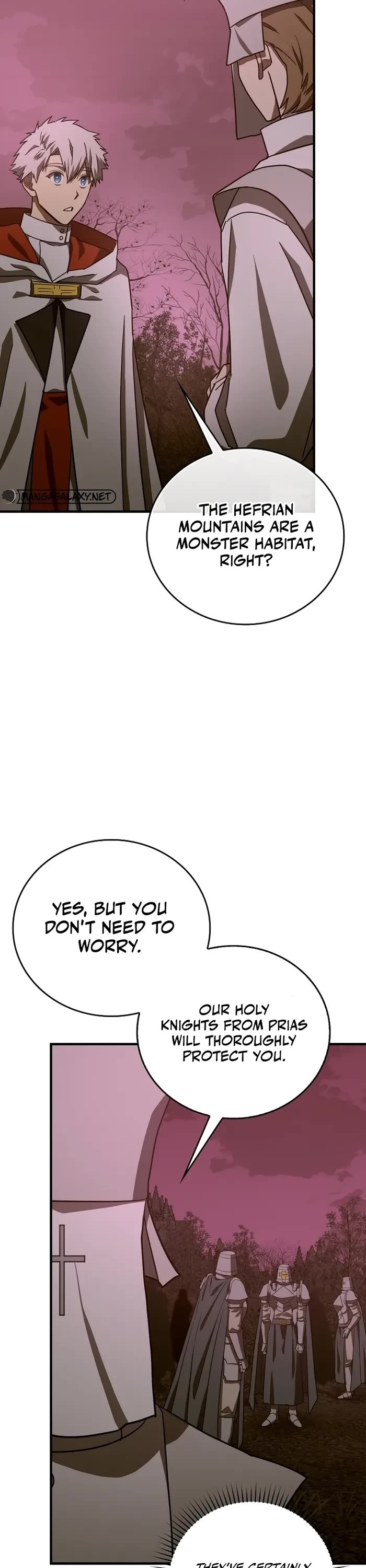 To Hell With Being A Saint, I’m A Doctor Chapter 98 page 23 - Chapter 98