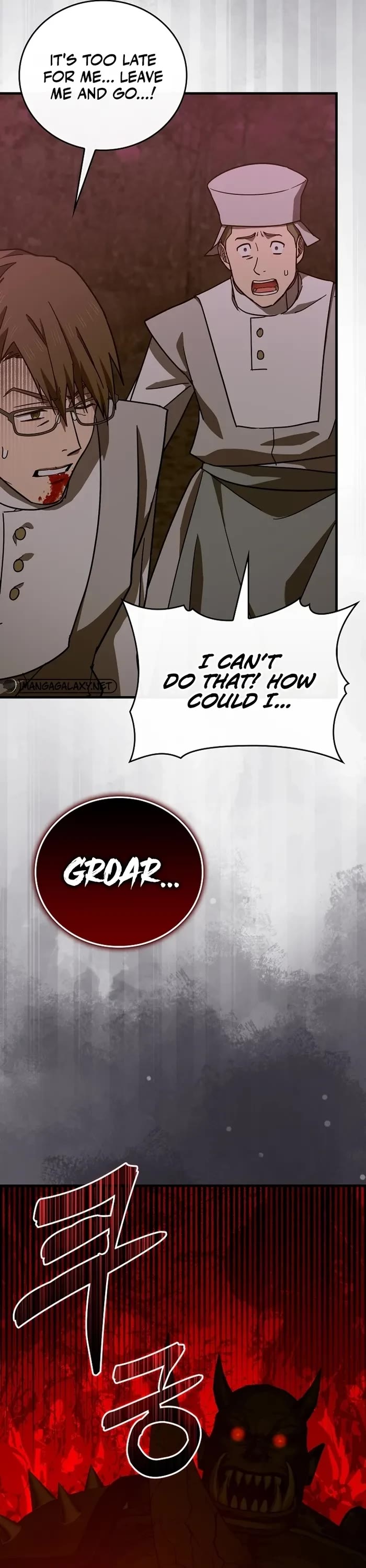 To Hell With Being A Saint, I’m A Doctor Chapter 98 page 36 - Chapter 98