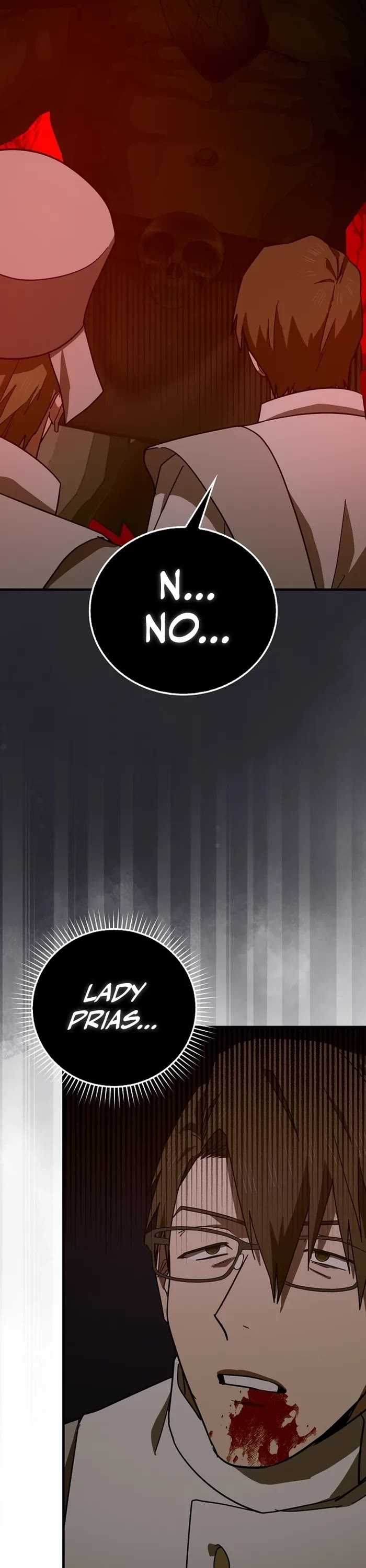 To Hell With Being A Saint, I’m A Doctor Chapter 98 page 37 - Chapter 98