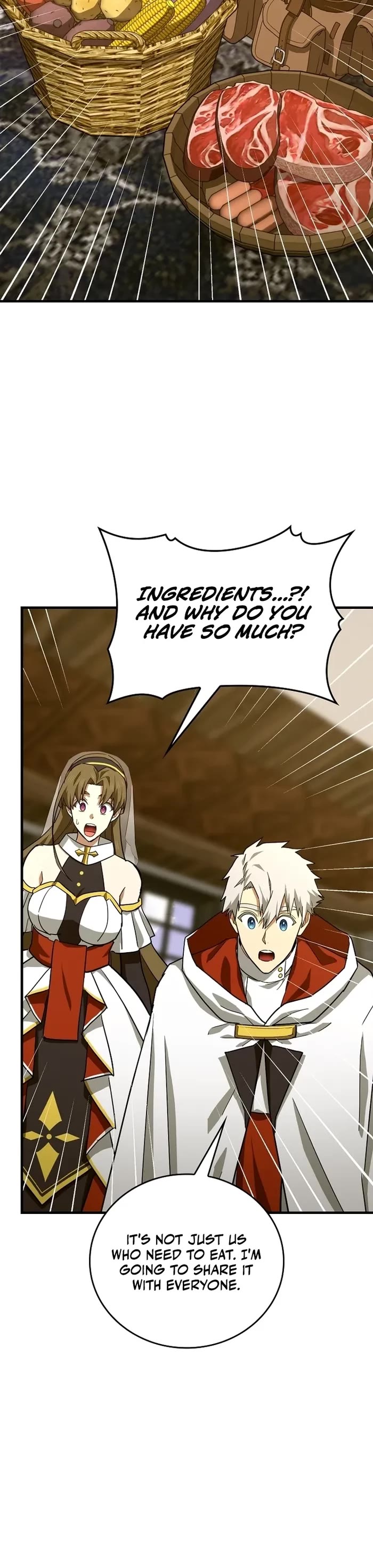 To Hell With Being A Saint, I’m A Doctor Chapter 98 page 5 - Chapter 98