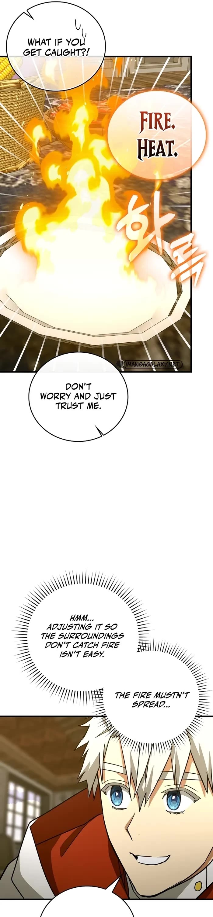To Hell With Being A Saint, I’m A Doctor Chapter 98 page 6 - Chapter 98