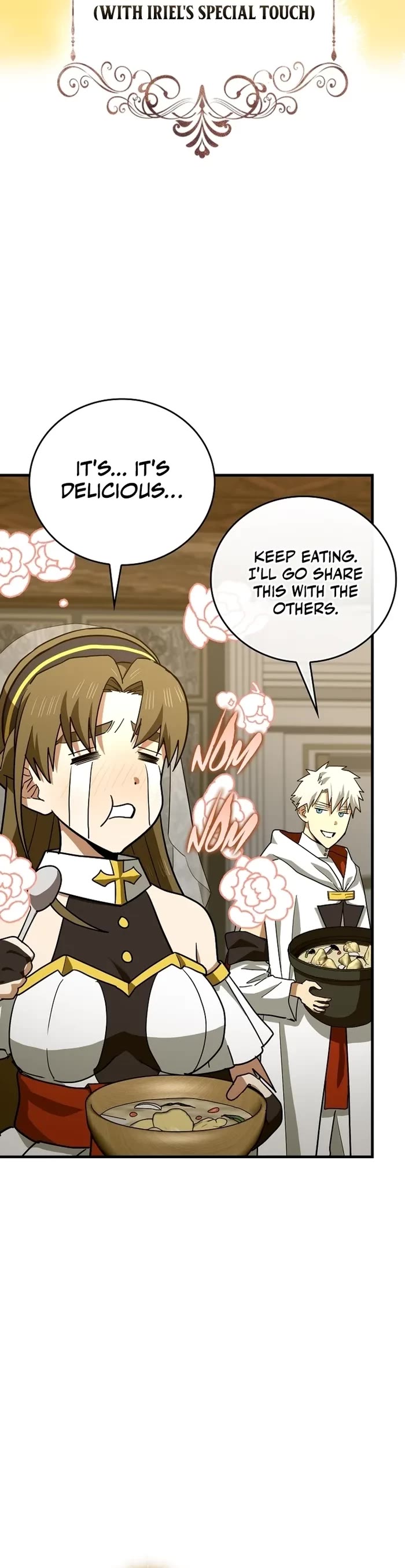 To Hell With Being A Saint, I’m A Doctor Chapter 98 page 9 - Chapter 98