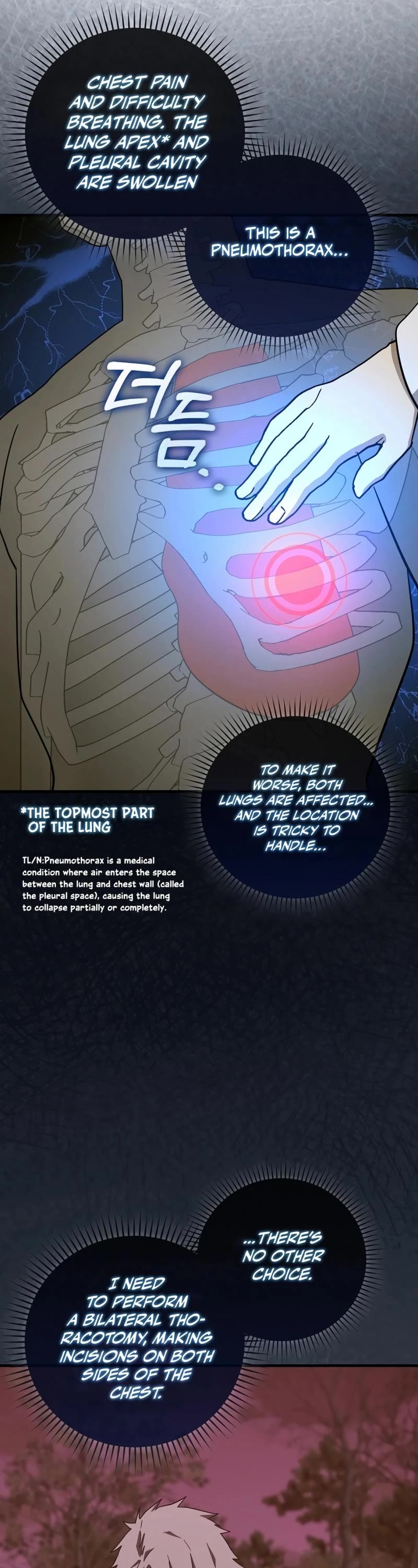 To Hell With Being A Saint, I’m A Doctor Chapter 99 page 12 - Chapter 99