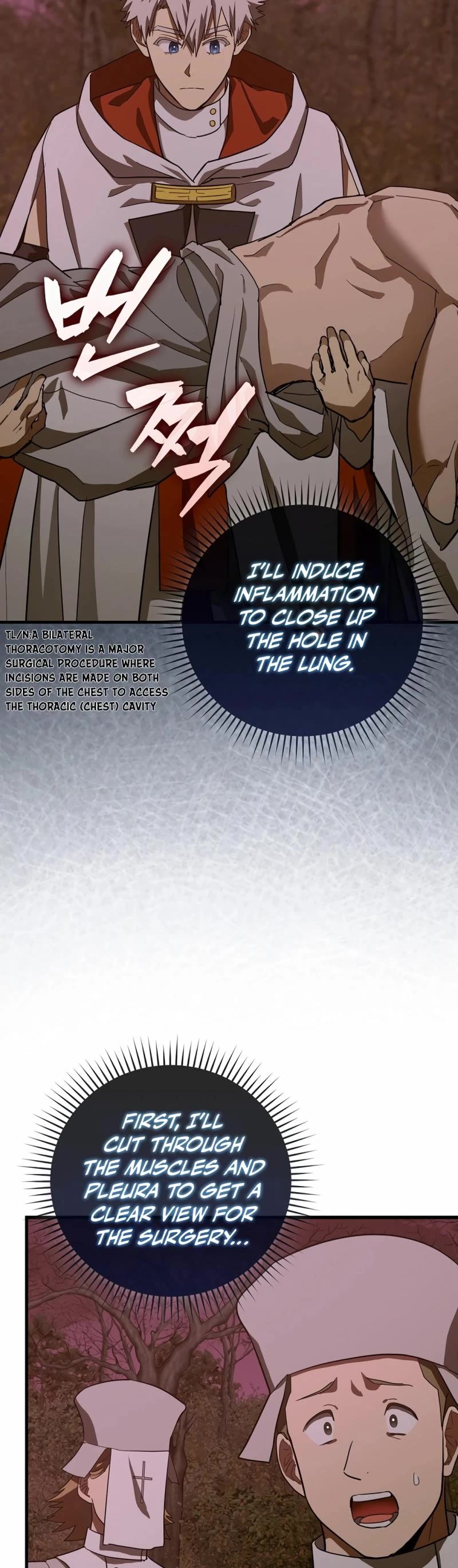 To Hell With Being A Saint, I’m A Doctor Chapter 99 page 13 - Chapter 99