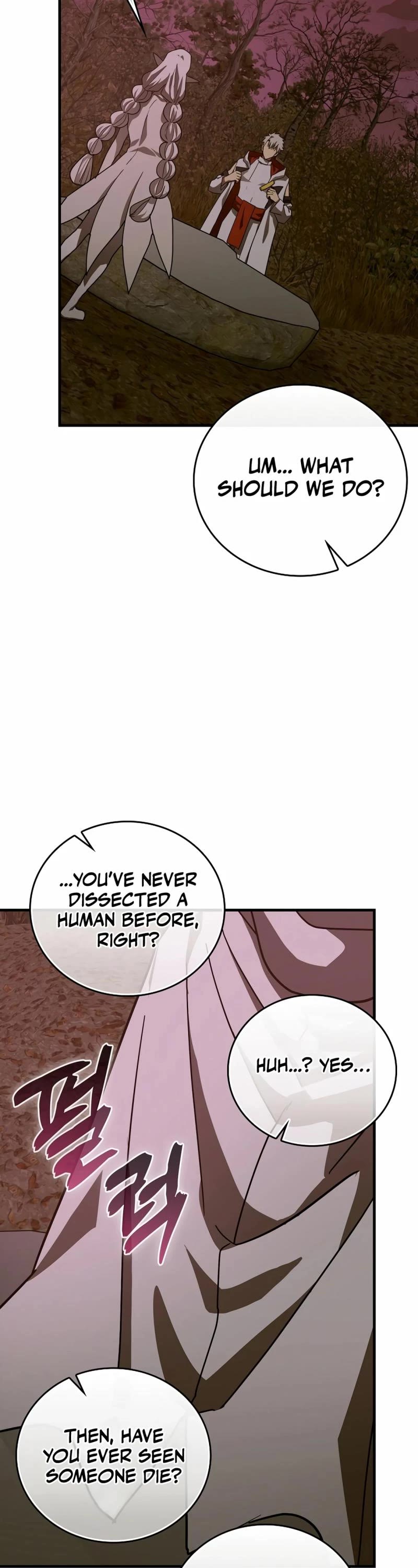To Hell With Being A Saint, I’m A Doctor Chapter 99 page 19 - Chapter 99