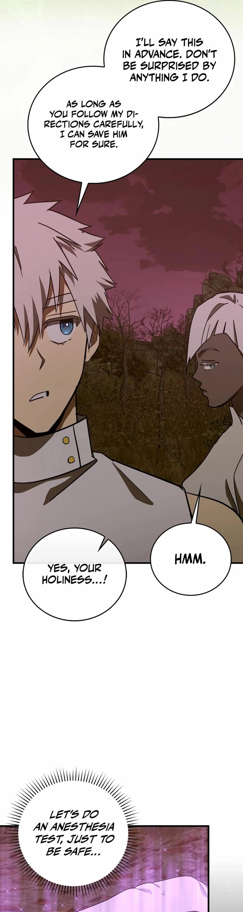 To Hell With Being A Saint, I’m A Doctor Chapter 99 page 25 - Chapter 99