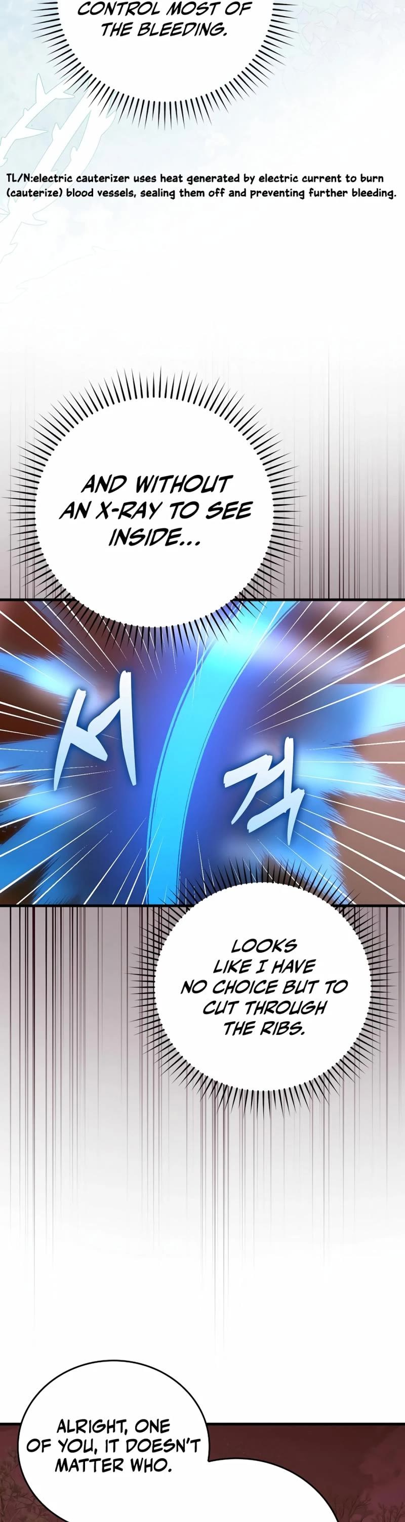 To Hell With Being A Saint, I’m A Doctor Chapter 99 page 29 - Chapter 99