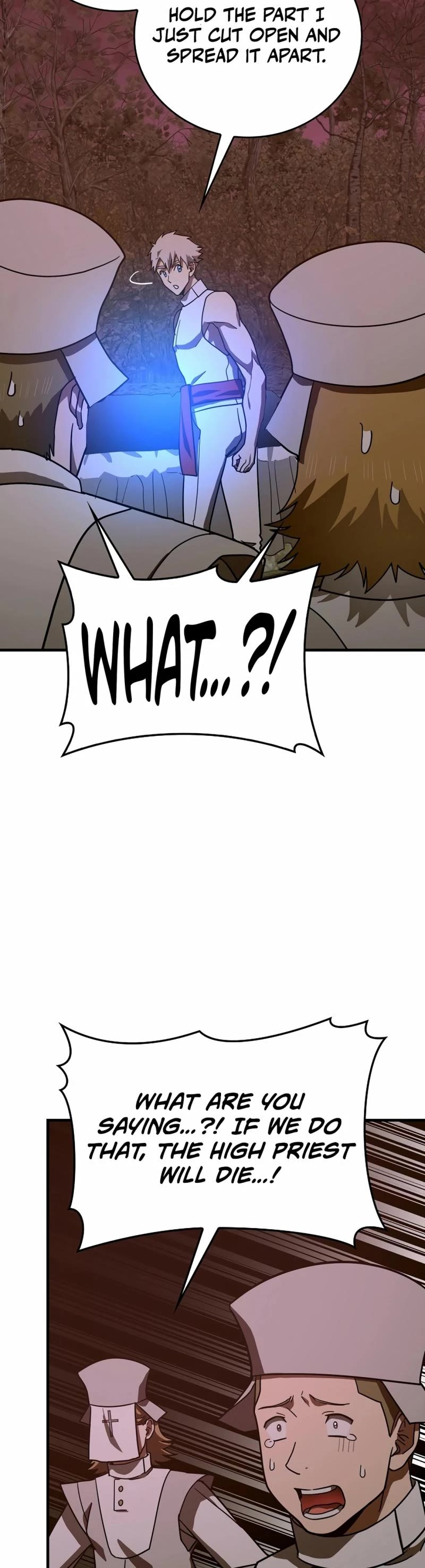 To Hell With Being A Saint, I’m A Doctor Chapter 99 page 30 - Chapter 99