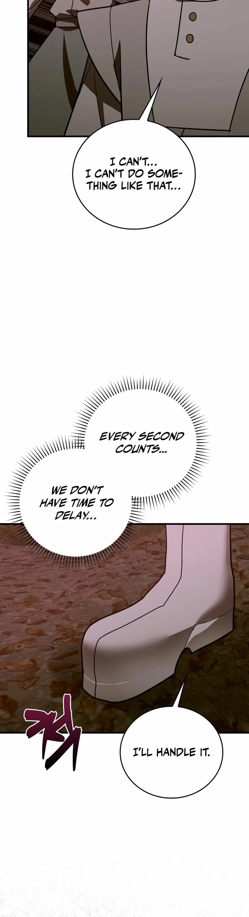 To Hell With Being A Saint, I’m A Doctor Chapter 99 page 31 - Chapter 99