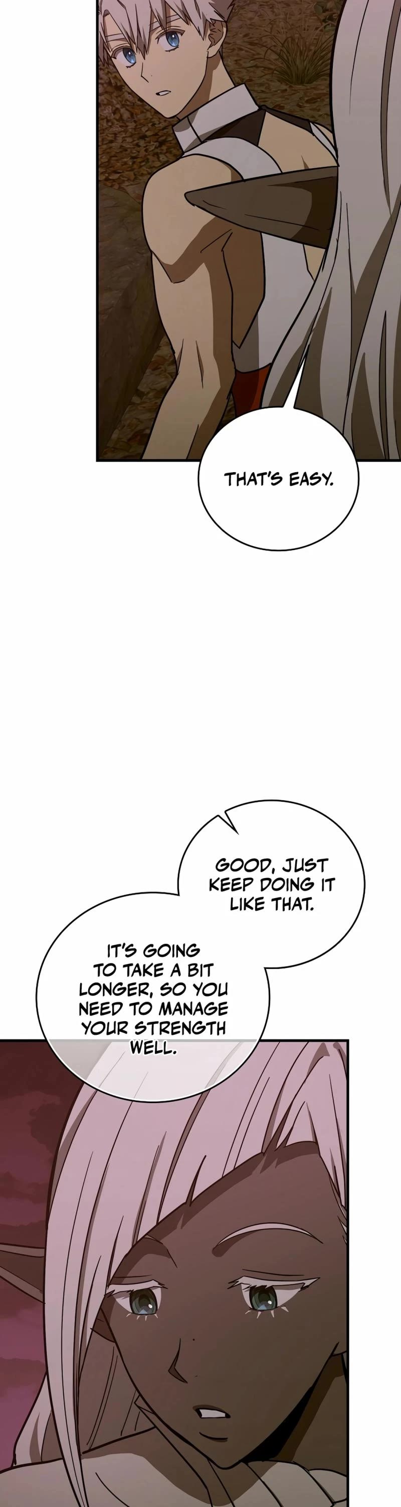 To Hell With Being A Saint, I’m A Doctor Chapter 99 page 33 - Chapter 99