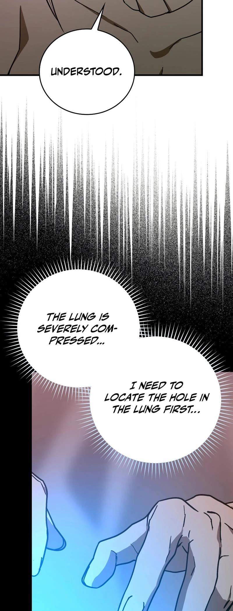 To Hell With Being A Saint, I’m A Doctor Chapter 99 page 34 - Chapter 99