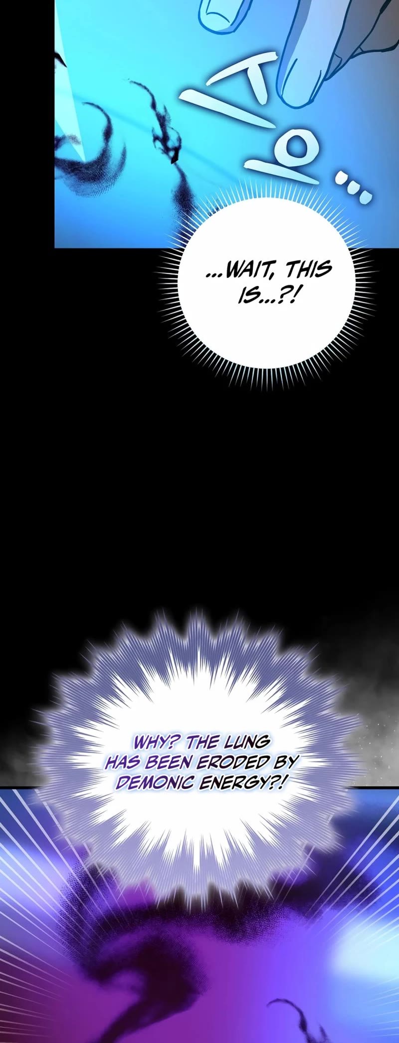 To Hell With Being A Saint, I’m A Doctor Chapter 99 page 35 - Chapter 99