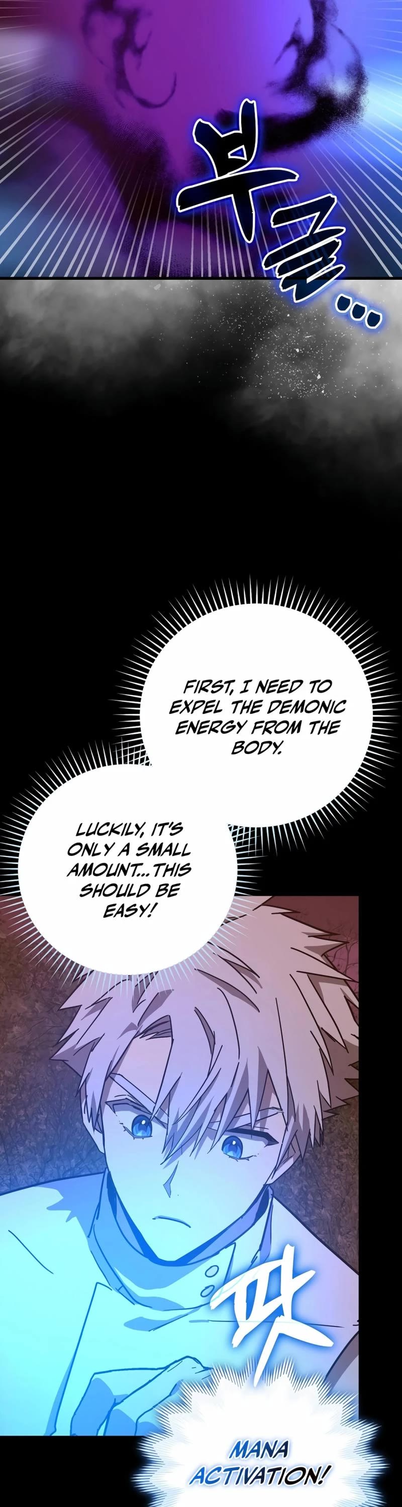 To Hell With Being A Saint, I’m A Doctor Chapter 99 page 36 - Chapter 99