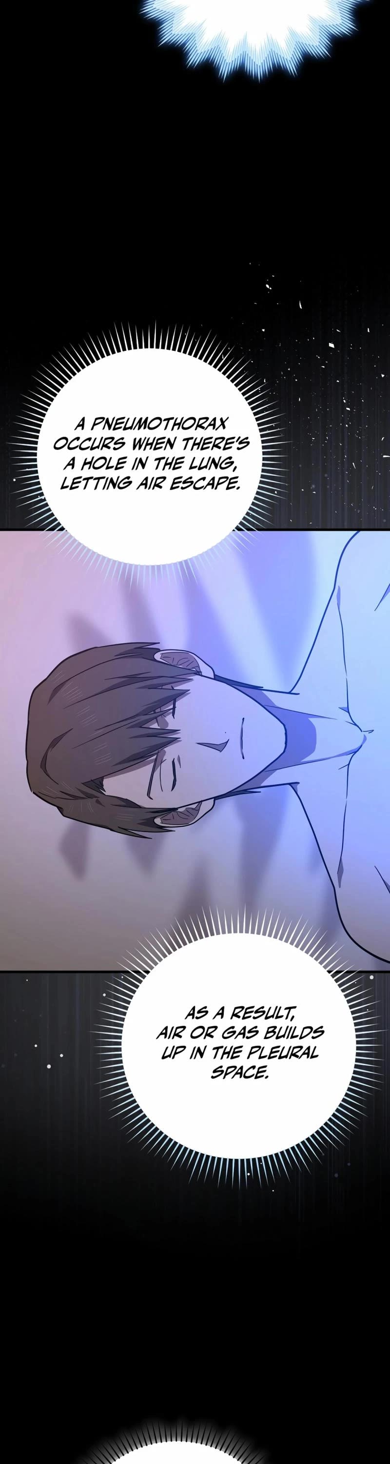 To Hell With Being A Saint, I’m A Doctor Chapter 99 page 37 - Chapter 99