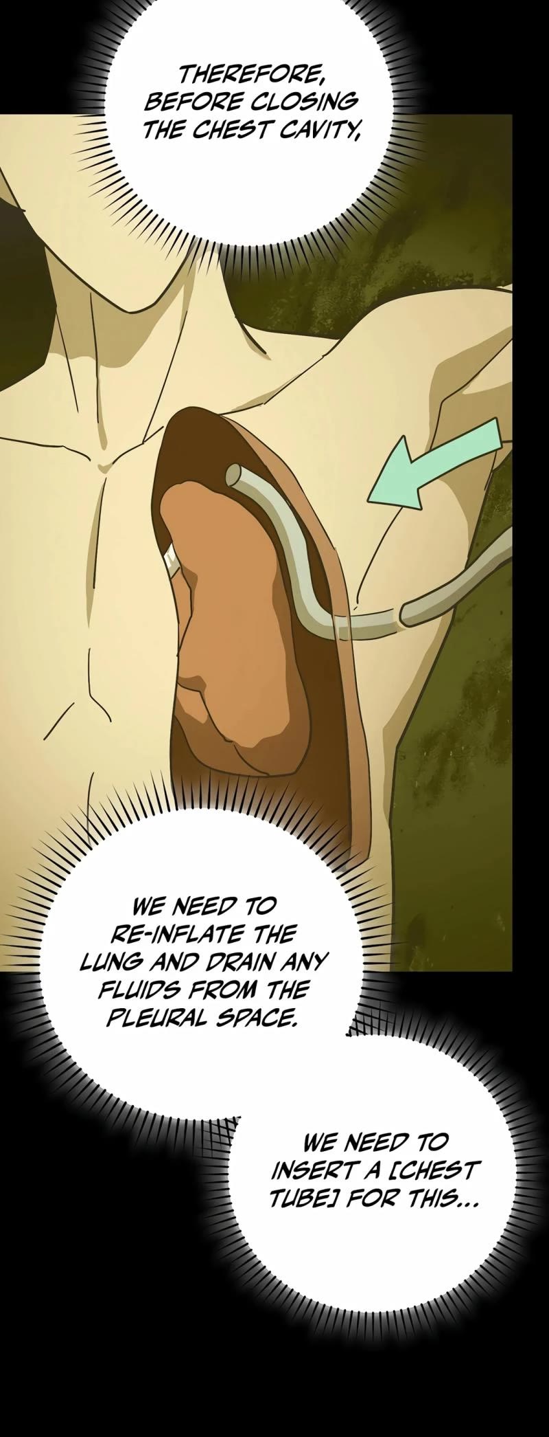 To Hell With Being A Saint, I’m A Doctor Chapter 99 page 38 - Chapter 99