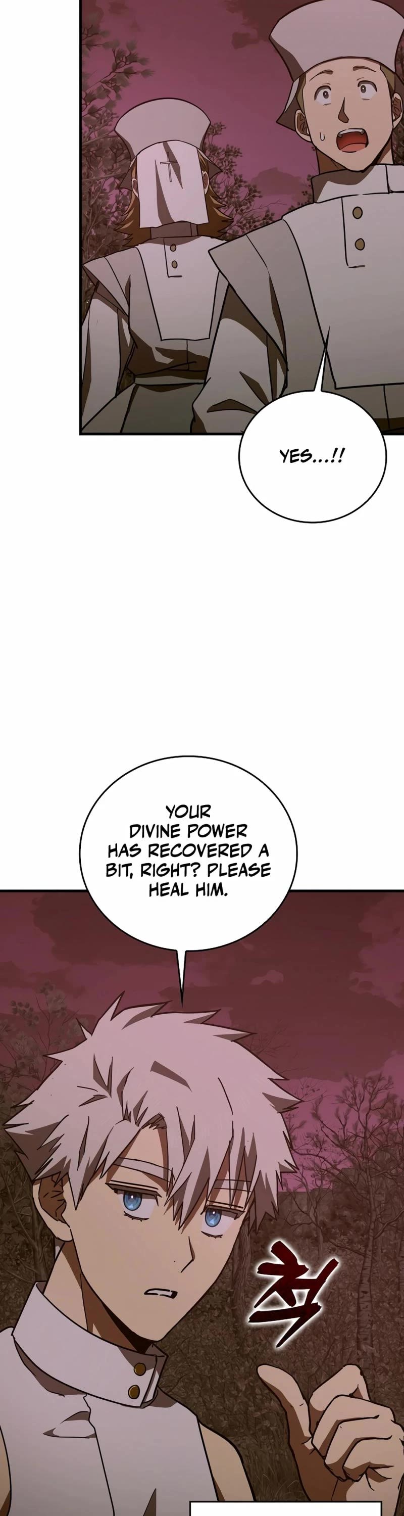 To Hell With Being A Saint, I’m A Doctor Chapter 99 page 41 - Chapter 99