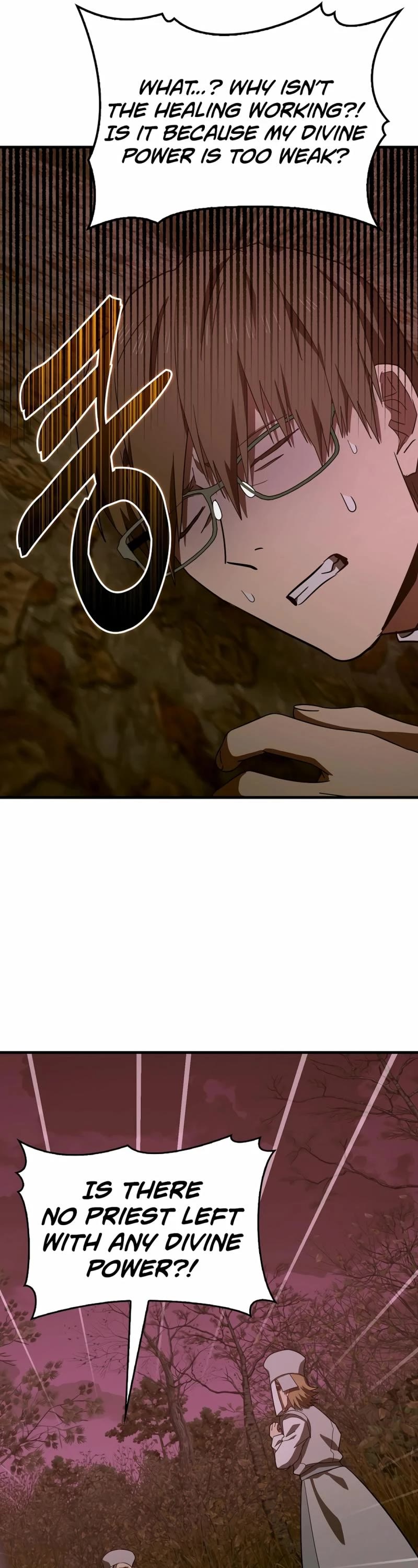To Hell With Being A Saint, I’m A Doctor Chapter 99 page 8 - Chapter 99