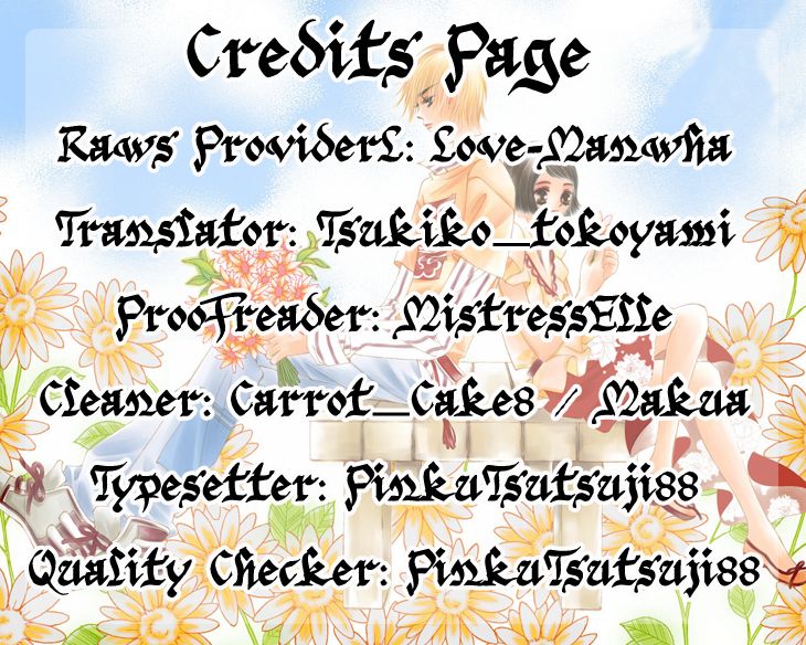 To Love Our Enemies Chapter 1 page 1 - Chapter 1
