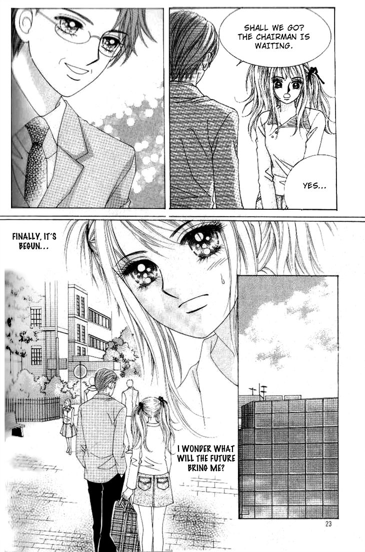 To Love Our Enemies Chapter 1 page 18 - Chapter 1