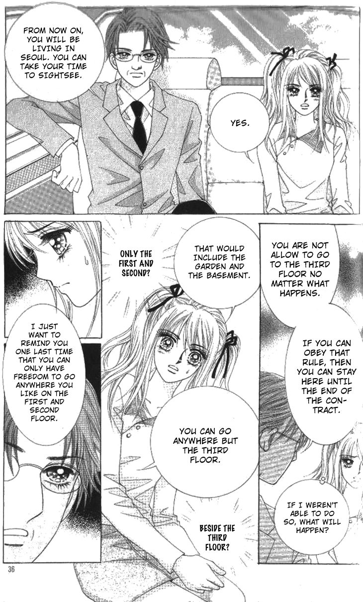 To Love Our Enemies Chapter 1 page 31 - Chapter 1