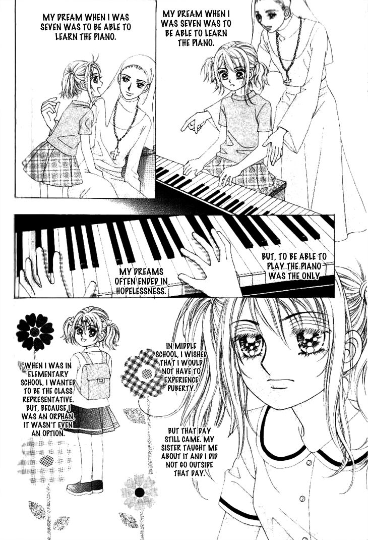 To Love Our Enemies Chapter 1 page 6 - Chapter 1