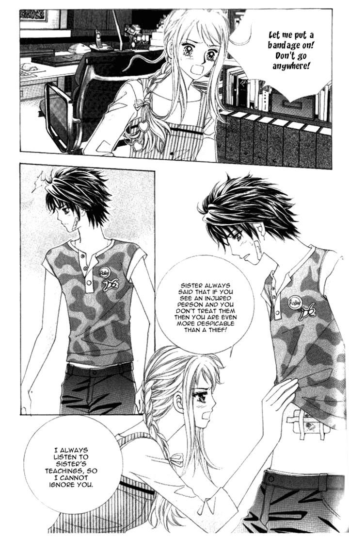 To Love Our Enemies Chapter 10 page 10 - Chapter 10