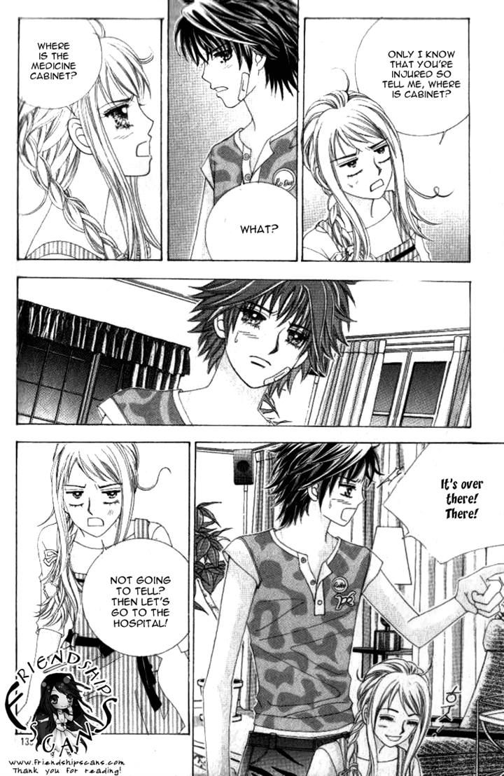 To Love Our Enemies Chapter 10 page 11 - Chapter 10