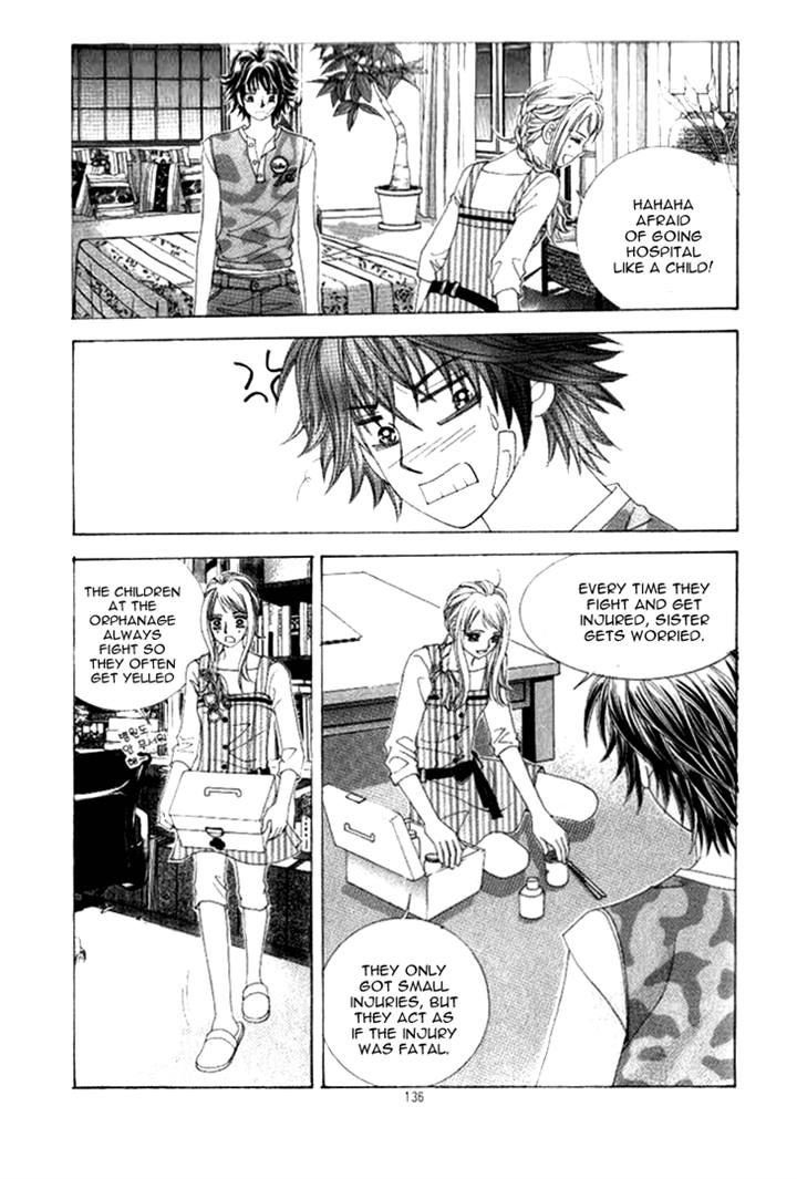 To Love Our Enemies Chapter 10 page 12 - Chapter 10