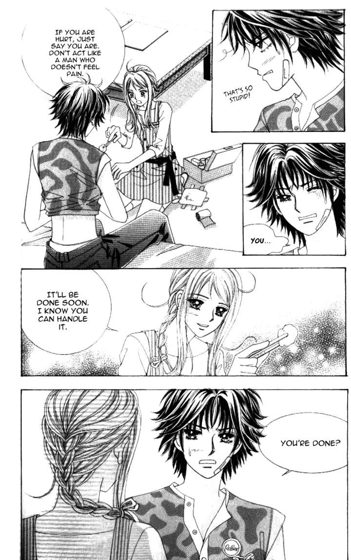 To Love Our Enemies Chapter 10 page 13 - Chapter 10