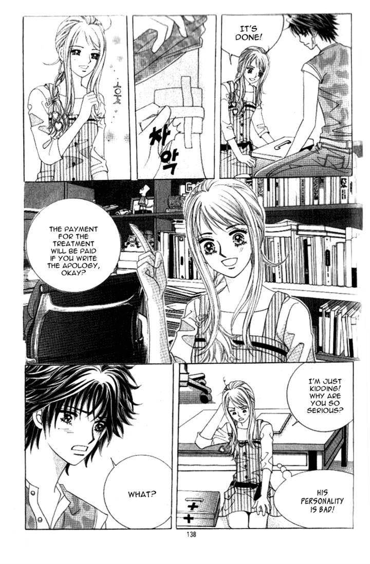 To Love Our Enemies Chapter 10 page 14 - Chapter 10