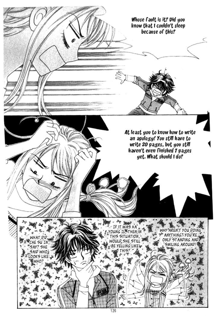 To Love Our Enemies Chapter 10 page 3 - Chapter 10