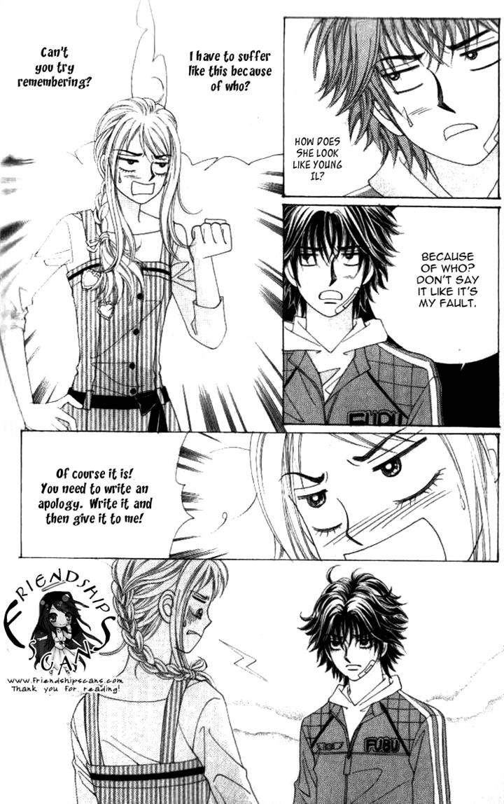 To Love Our Enemies Chapter 10 page 4 - Chapter 10