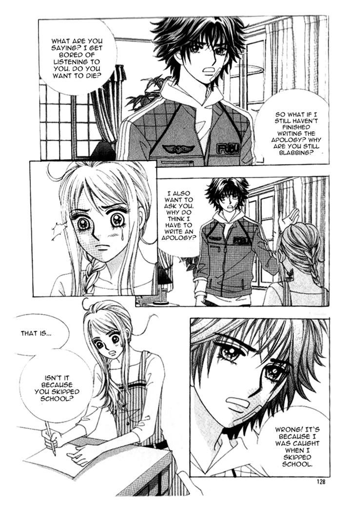 To Love Our Enemies Chapter 10 page 5 - Chapter 10
