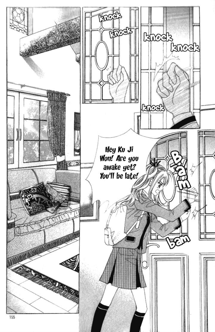 To Love Our Enemies Chapter 11 page 1 - Chapter 11