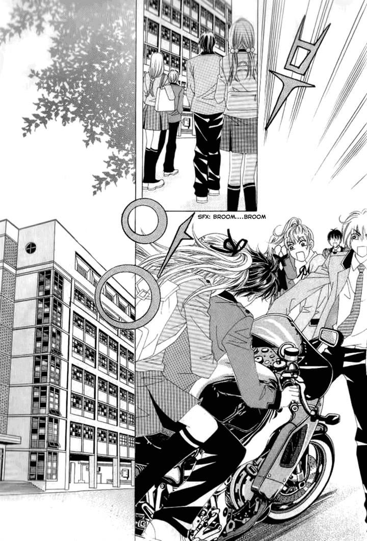 To Love Our Enemies Chapter 11 page 10 - Chapter 11