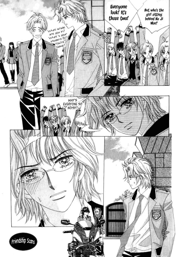 To Love Our Enemies Chapter 11 page 12 - Chapter 11